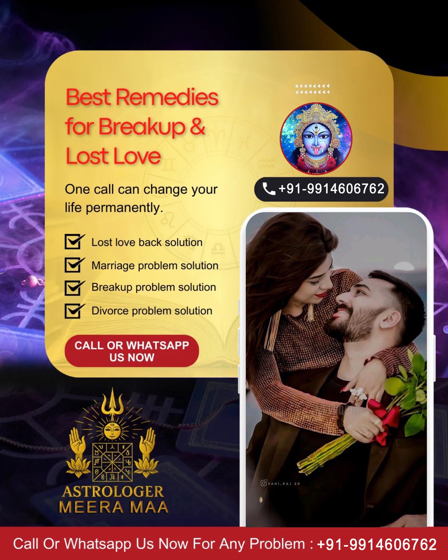 Astrologer Meera Maa