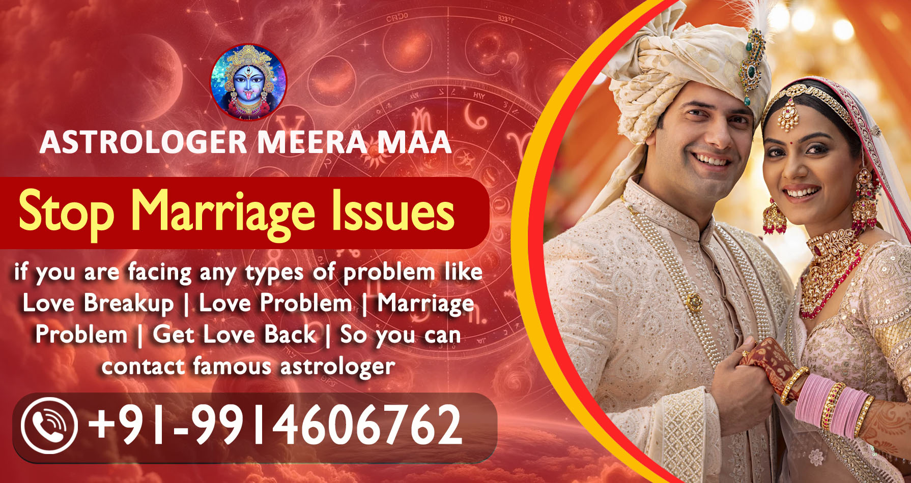 Astrologer Meera Maa